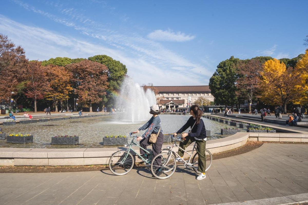Hanare Tokio Exterior foto