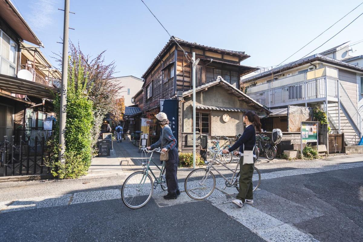 Hanare Tokio Exterior foto