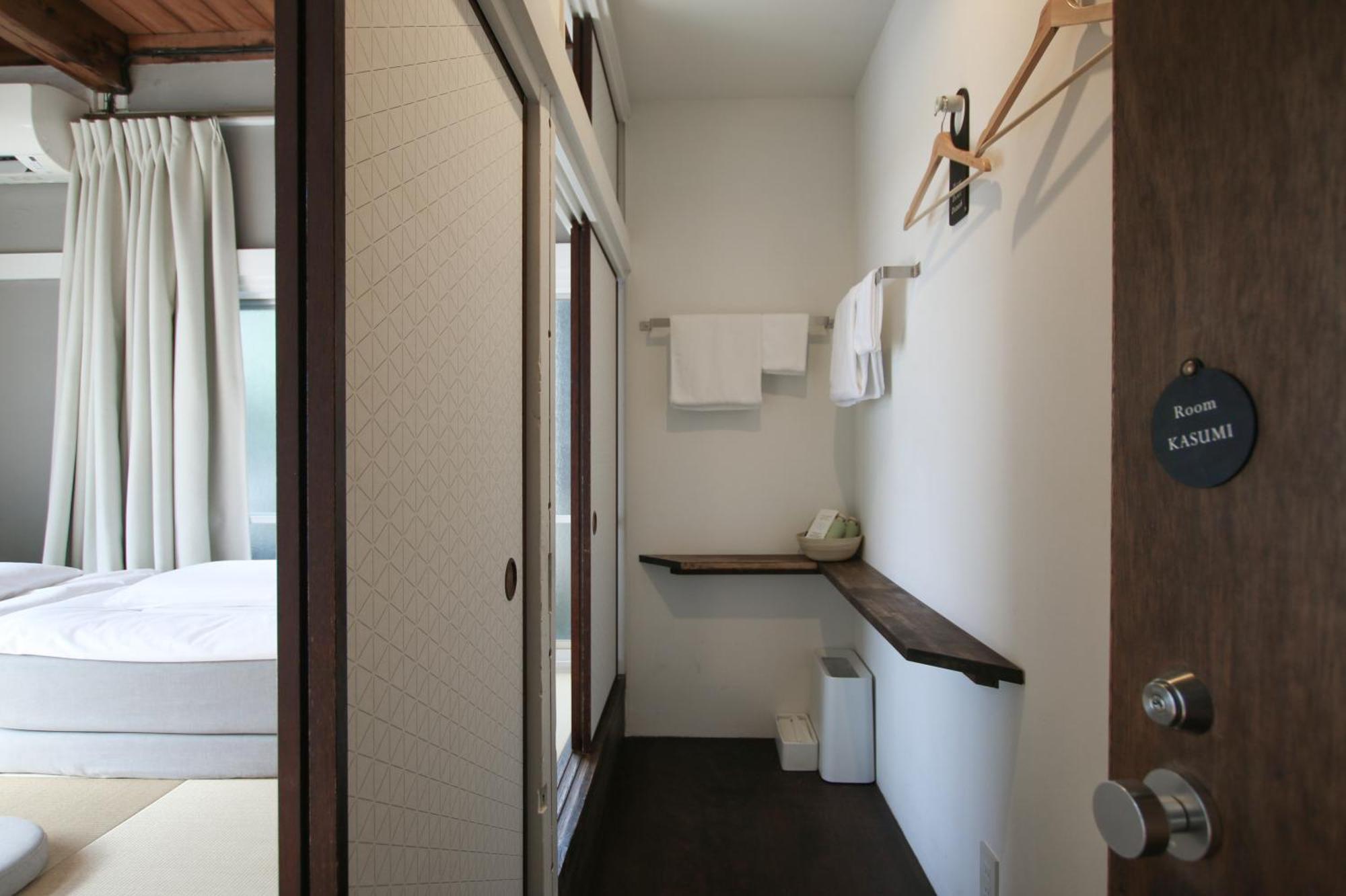 Hanare Tokio Habitación foto