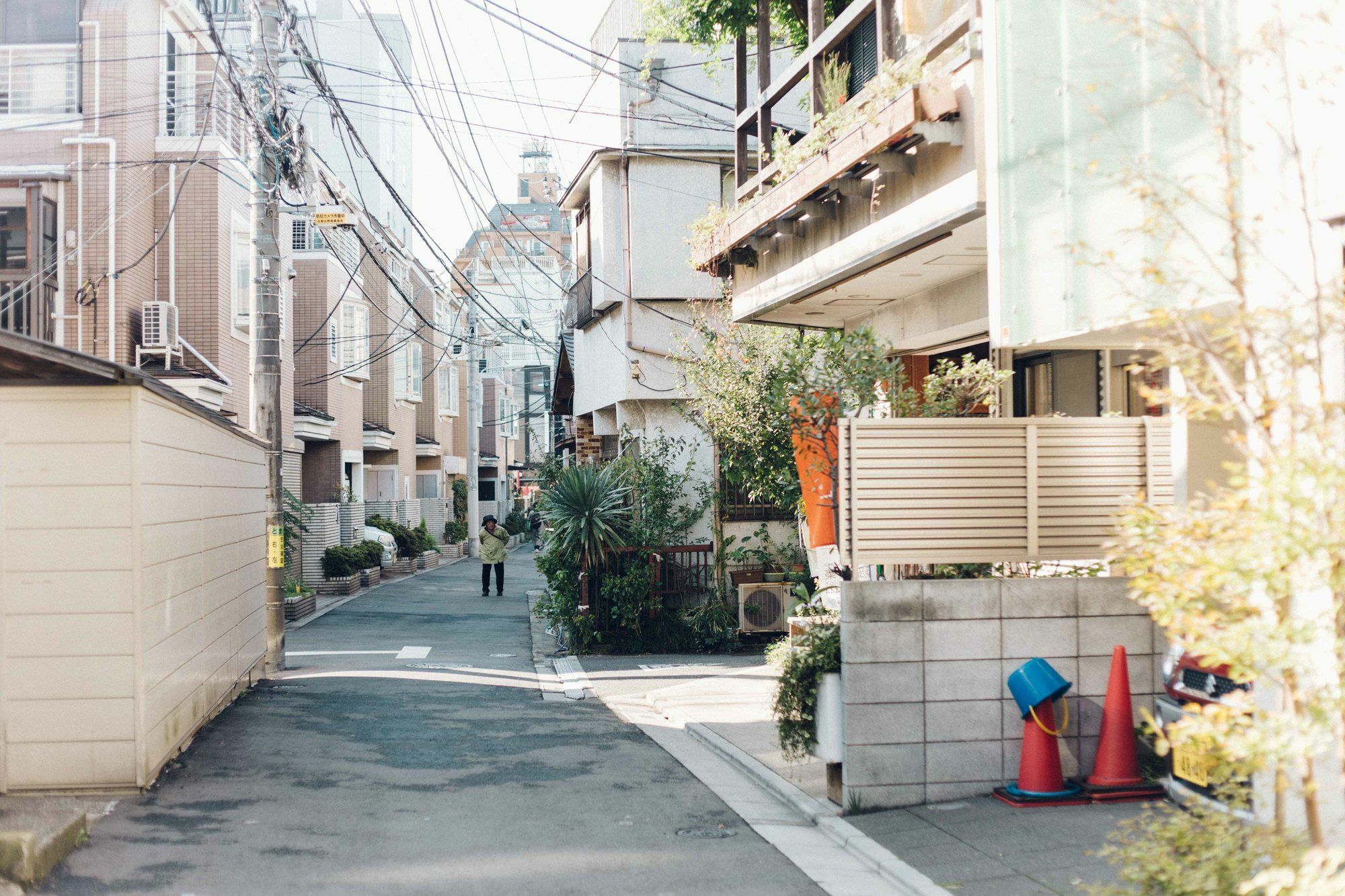 Hanare Tokio Exterior foto